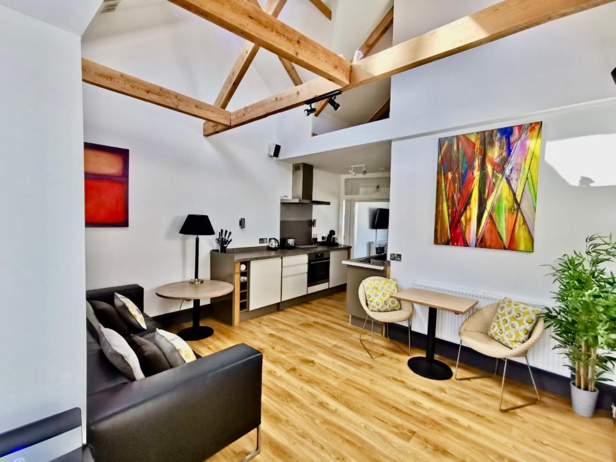 Appartement Seashells At 2 Trencrom Court St Ives à Carbis Bay Extérieur photo